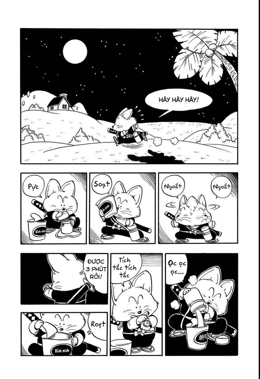 Cô Bé Robot - Chương 162