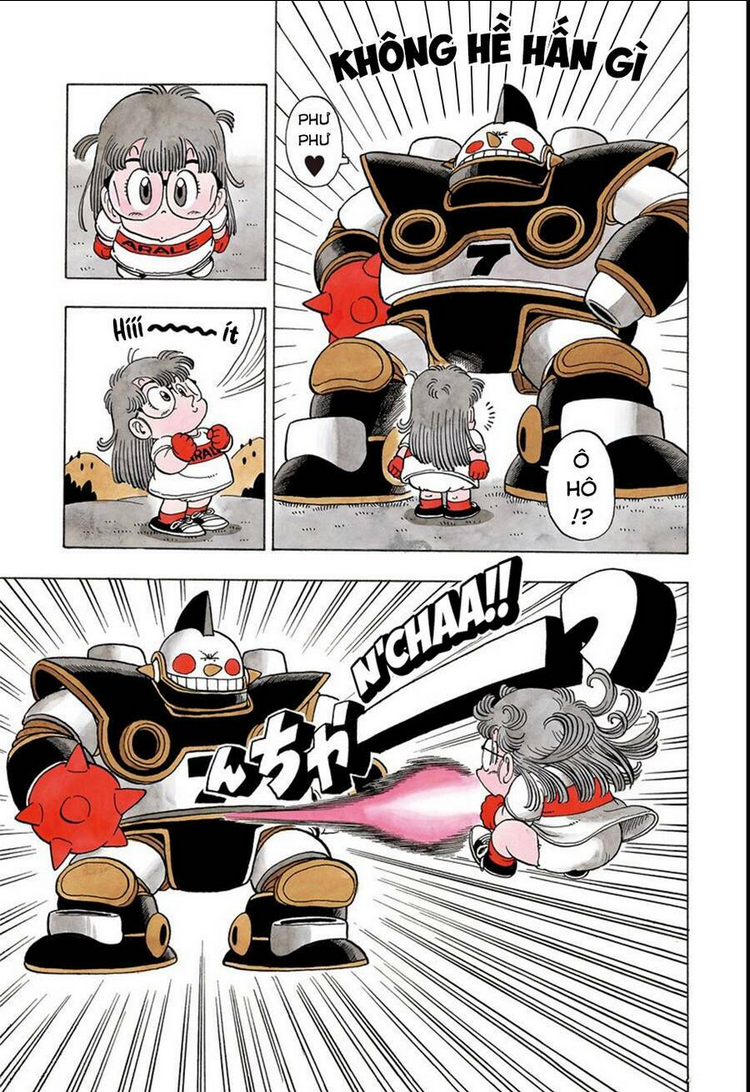 Cô Bé Robot - Chương 166