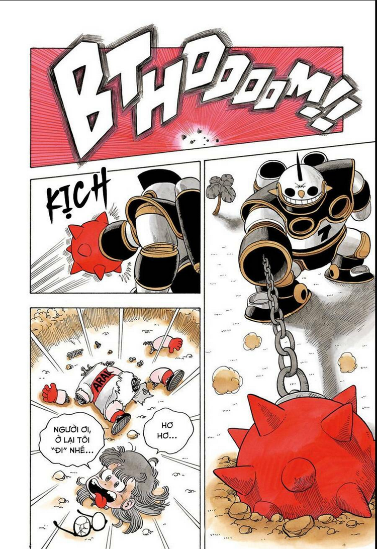 Cô Bé Robot - Chương 166