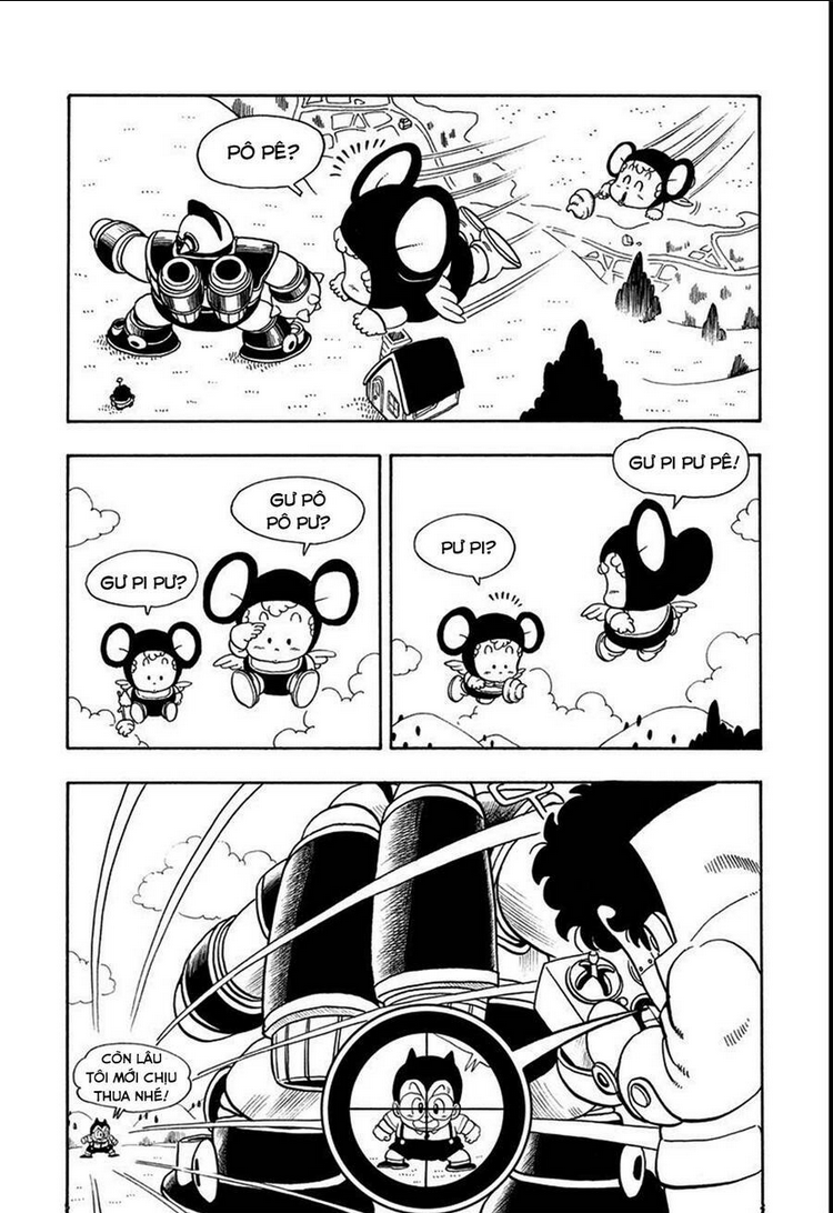 Cô Bé Robot - Chương 167