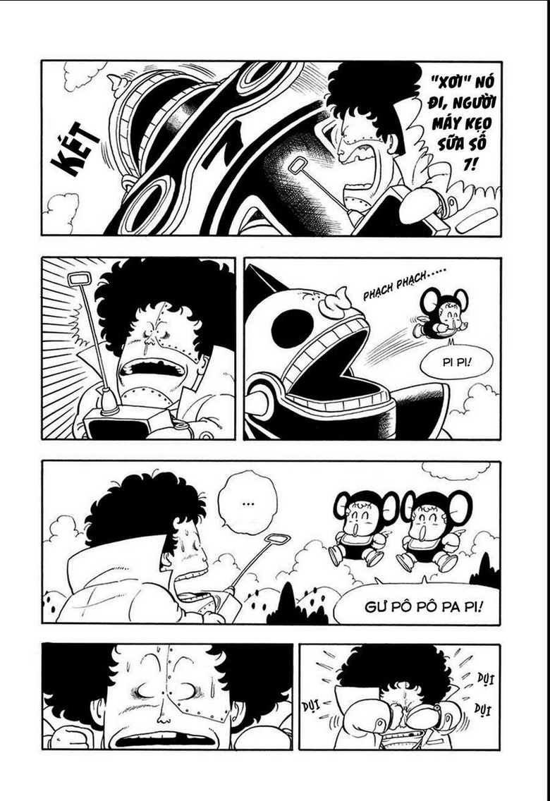 Cô Bé Robot - Chương 168