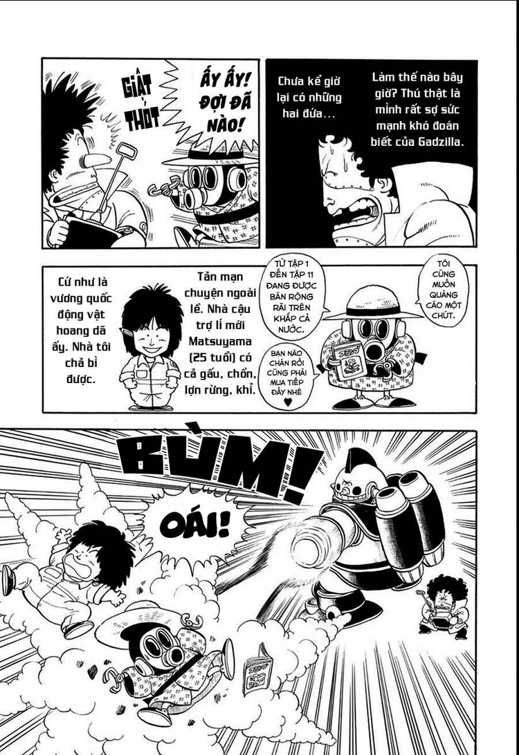 Cô Bé Robot - Chương 168