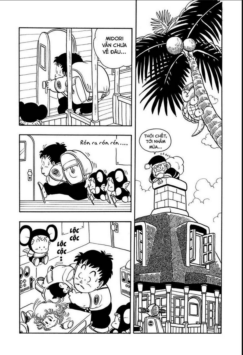 Cô Bé Robot - Chương 169