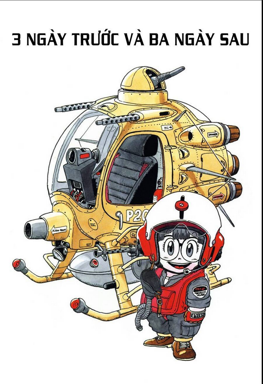 Cô Bé Robot - Chương 170