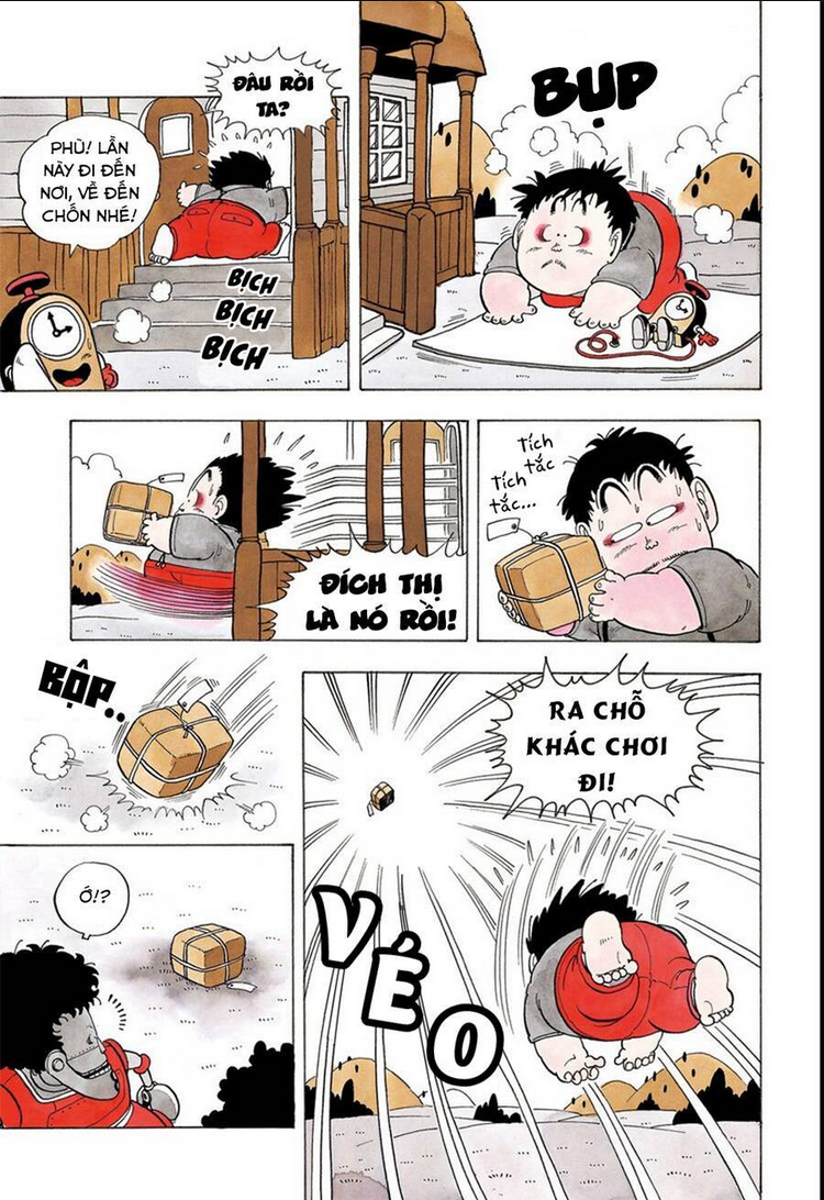 Cô Bé Robot - Chương 170