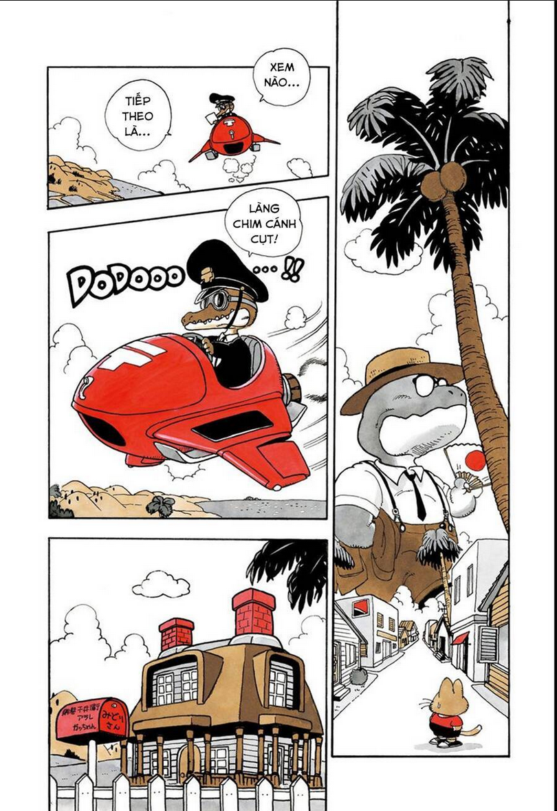 Cô Bé Robot - Chương 170