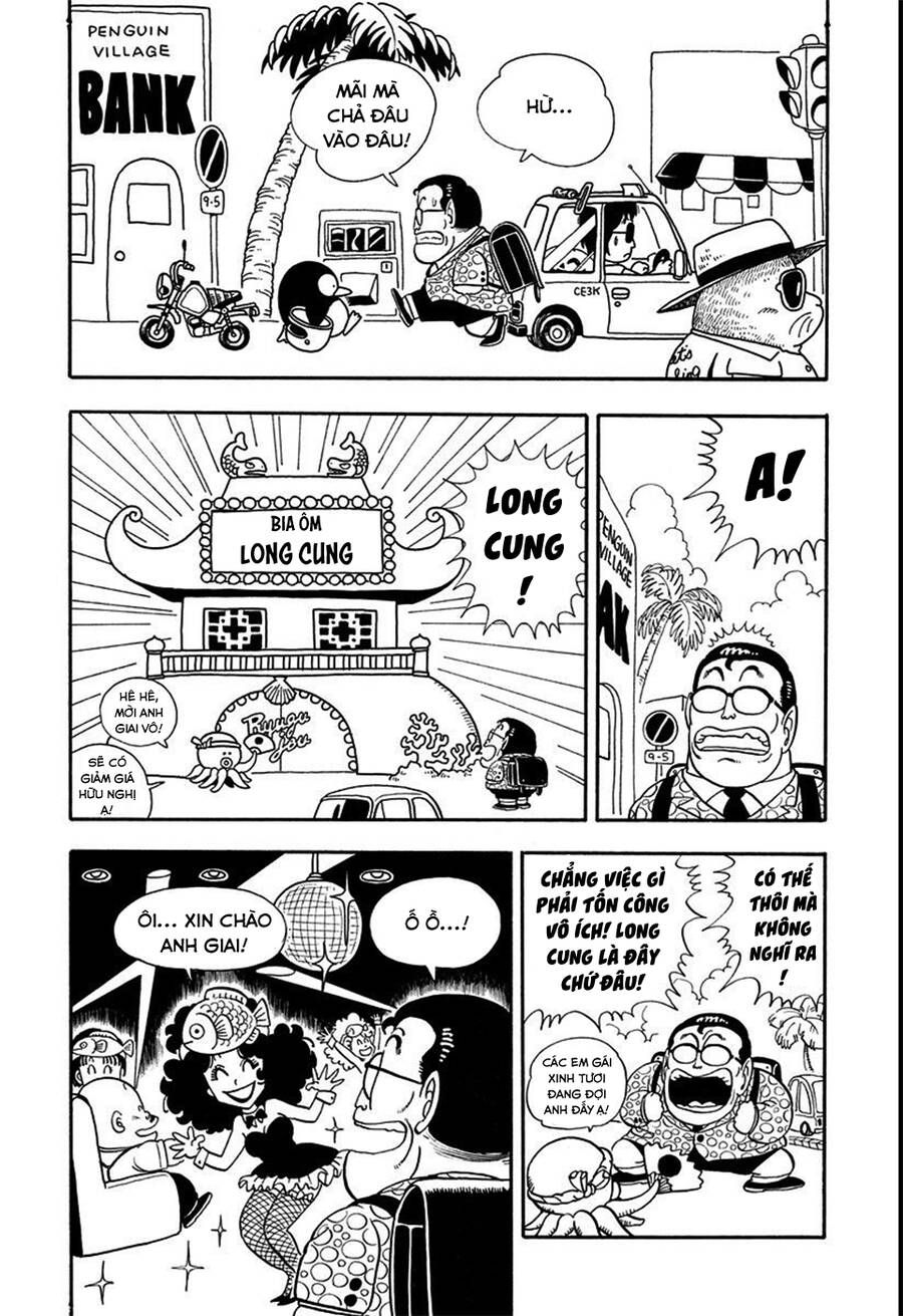 Cô Bé Robot - Chương 173
