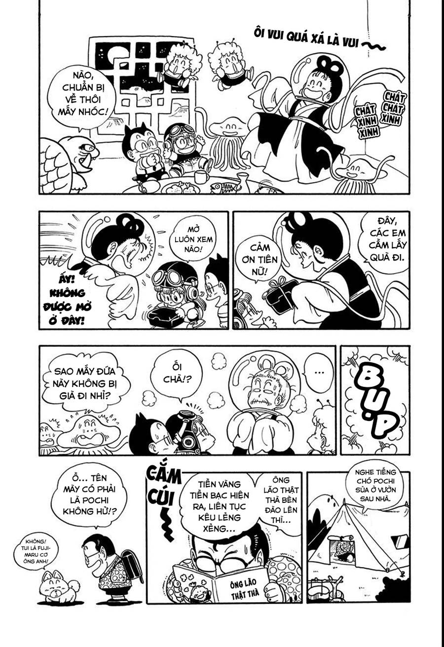 Cô Bé Robot - Chương 173