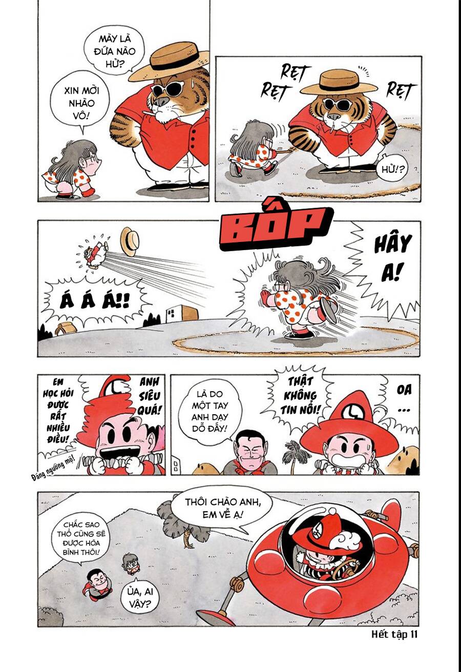 Cô Bé Robot - Chương 174