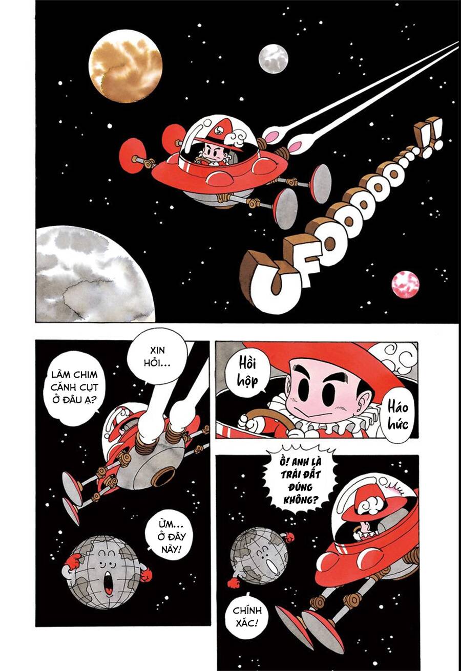Cô Bé Robot - Chương 174