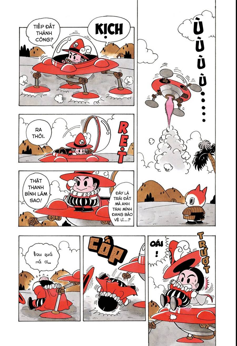 Cô Bé Robot - Chương 174