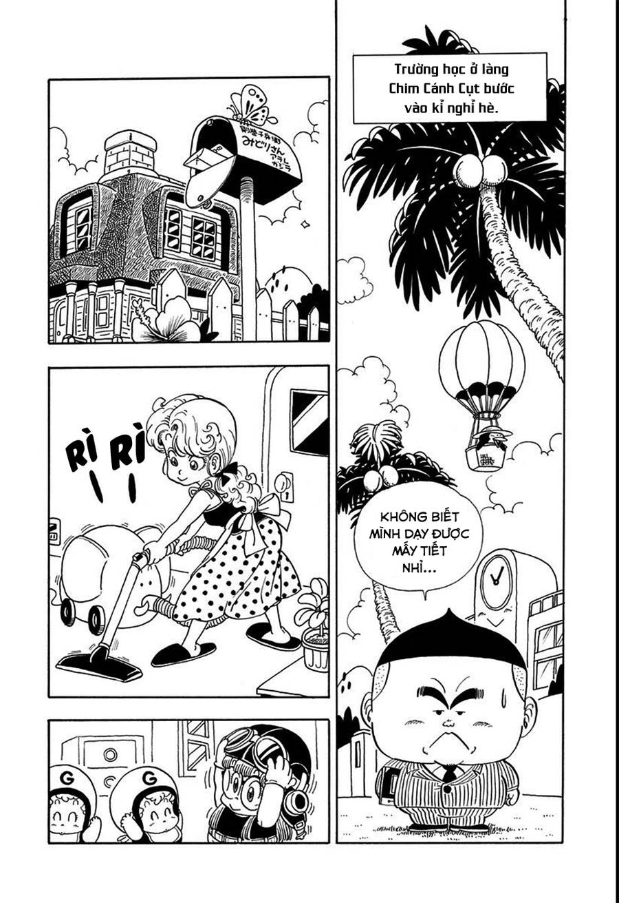 Cô Bé Robot - Chương 176