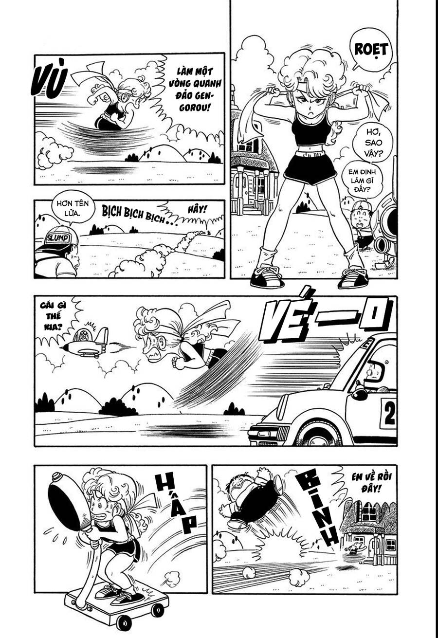 Cô Bé Robot - Chương 176