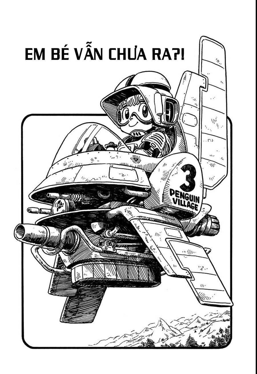 Cô Bé Robot - Chương 177