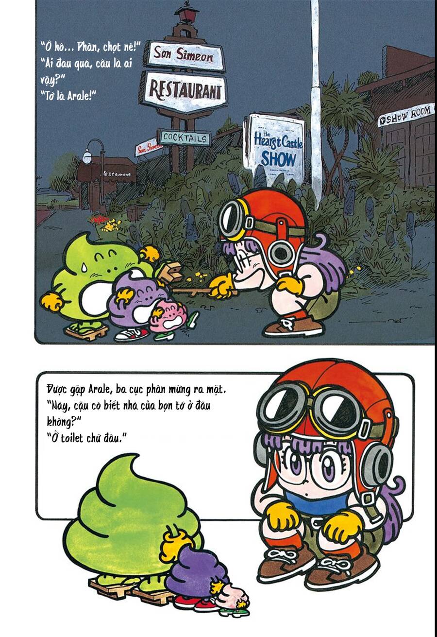 Cô Bé Robot - Chương 178