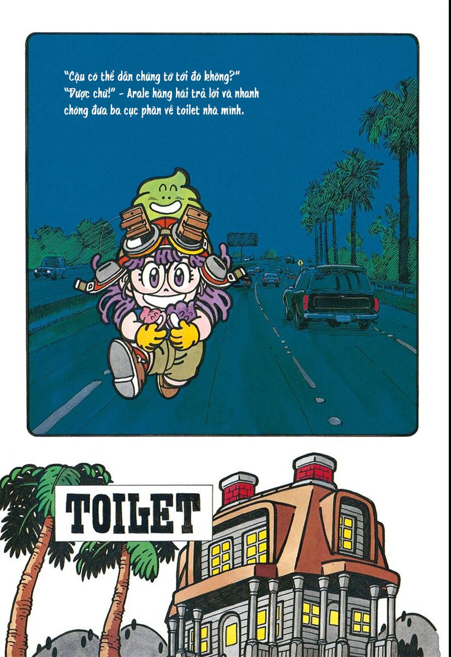 Cô Bé Robot - Chương 178