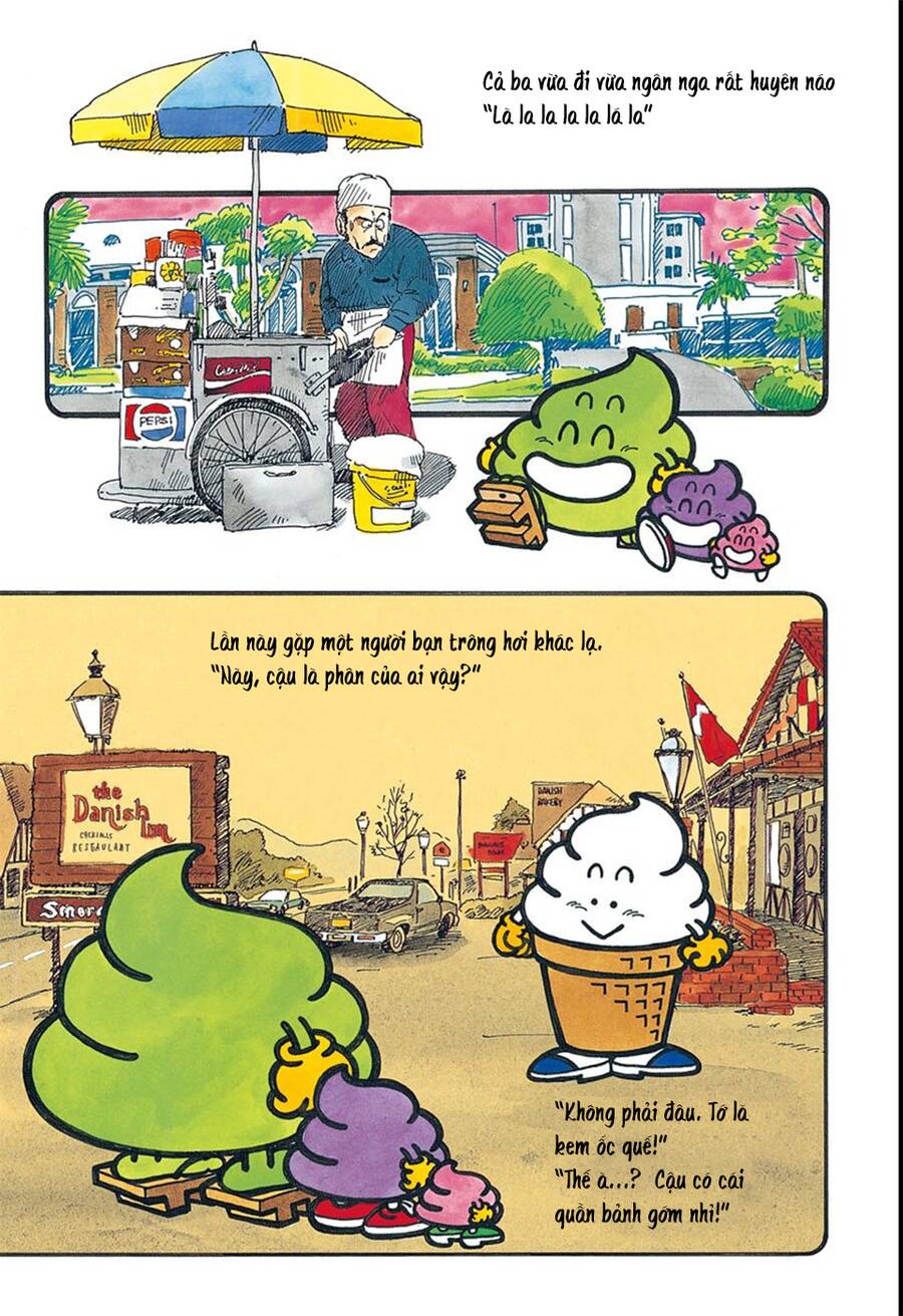 Cô Bé Robot - Chương 178