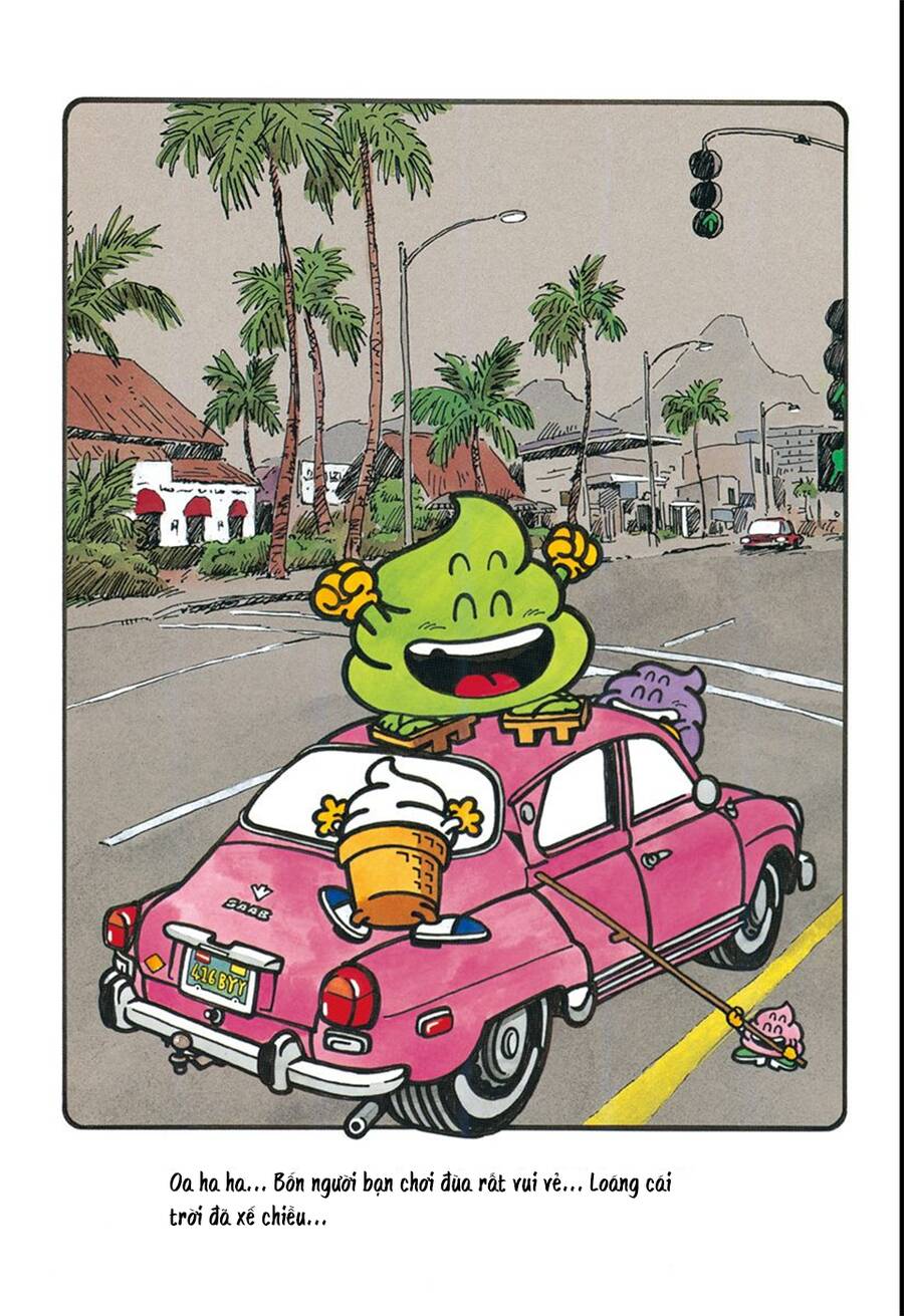 Cô Bé Robot - Chương 178