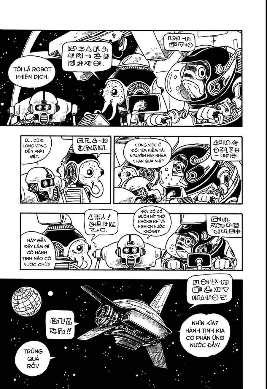 Cô Bé Robot - Chương 179