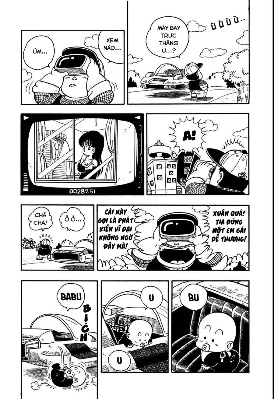 Cô Bé Robot - Chương 179
