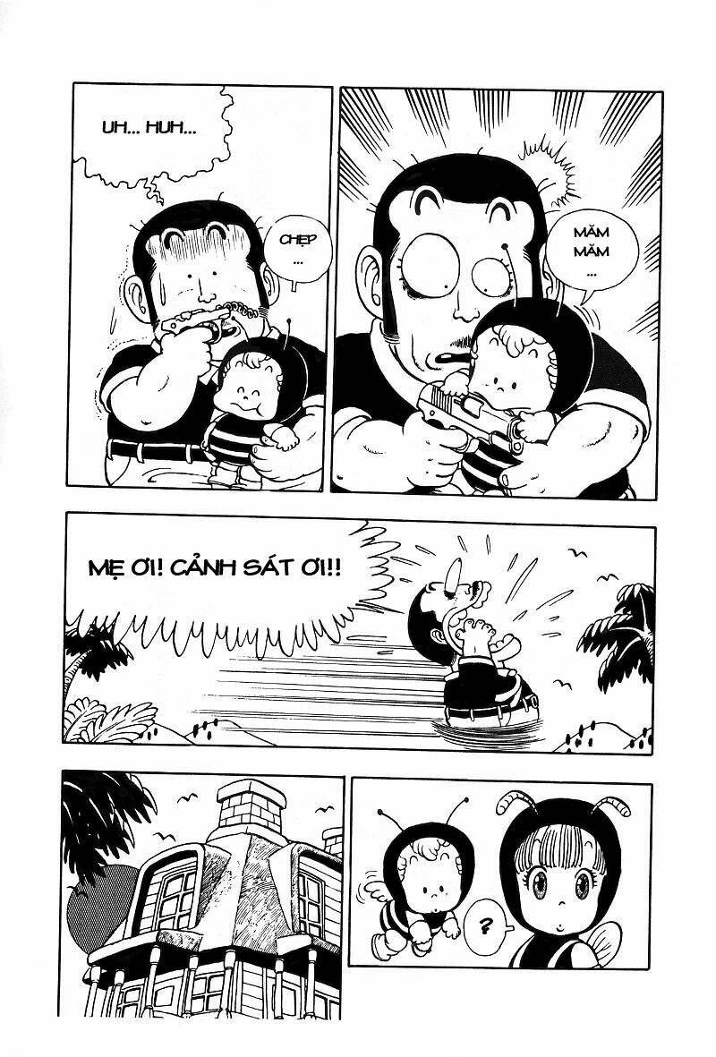 Cô Bé Robot - Chương 18