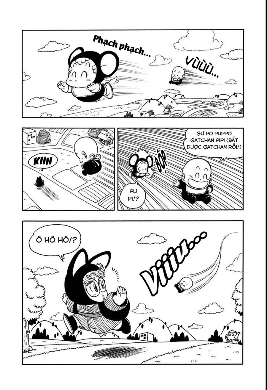 Cô Bé Robot - Chương 183