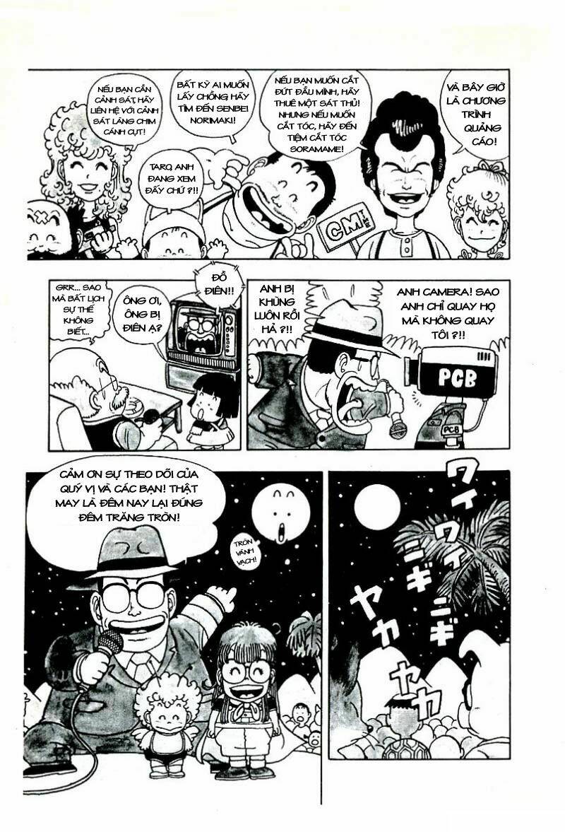 Cô Bé Robot - Chương 23