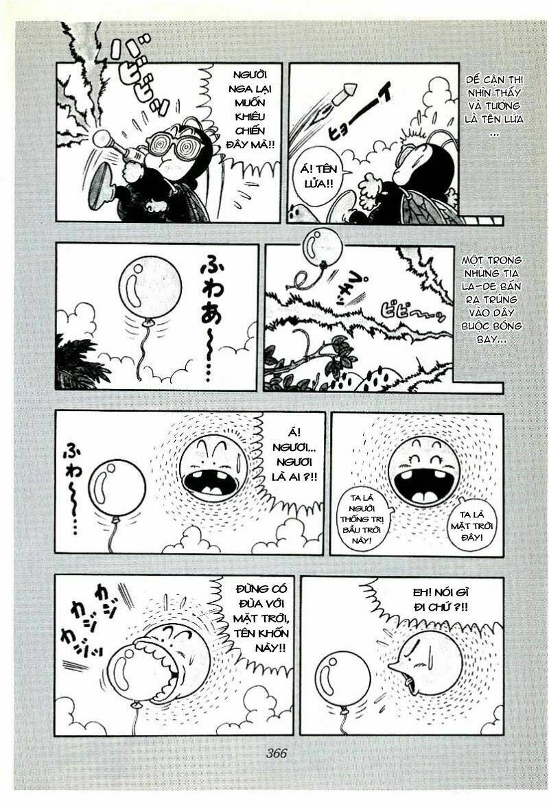 Cô Bé Robot - Chương 25