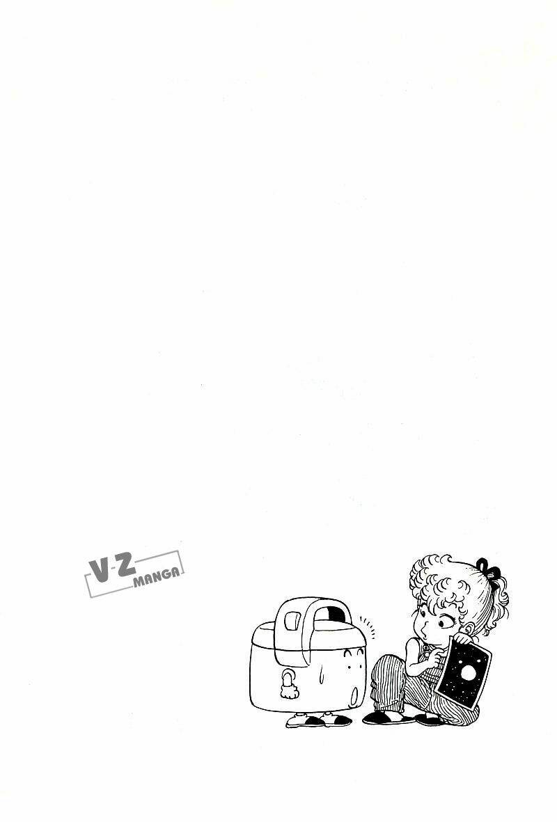 Cô Bé Robot - Chương 25
