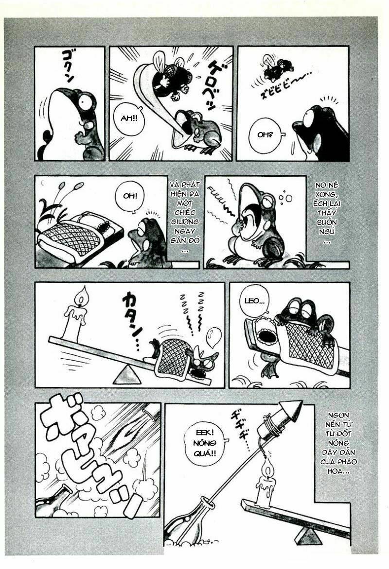 Cô Bé Robot - Chương 25