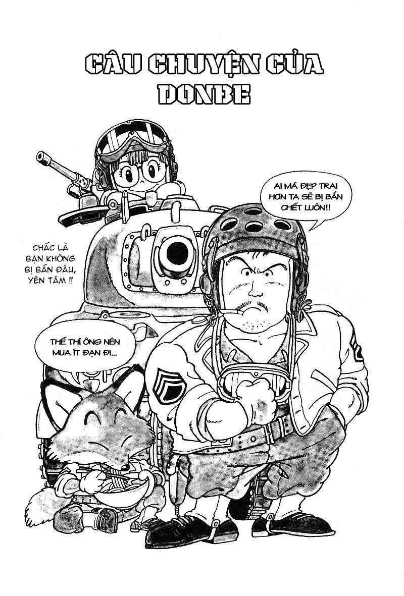 Cô Bé Robot - Chương 26