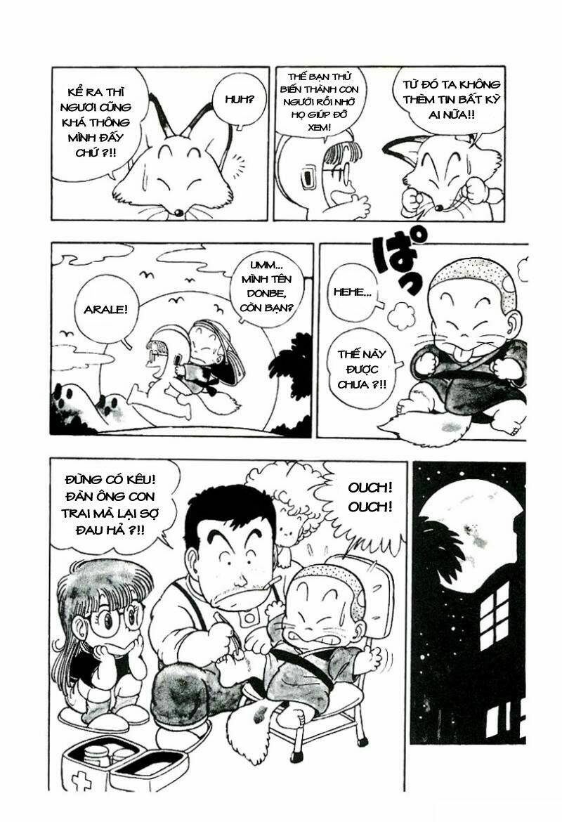 Cô Bé Robot - Chương 26
