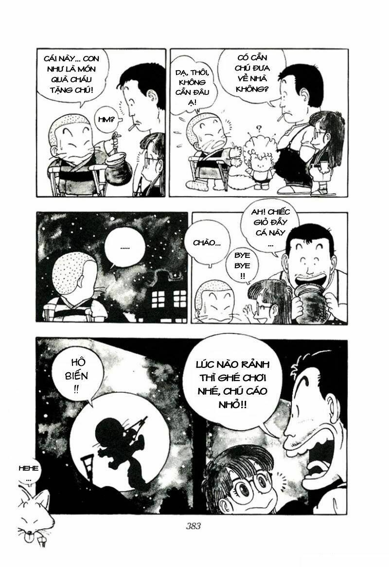 Cô Bé Robot - Chương 26