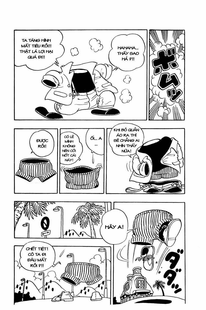 Cô Bé Robot - Chương 28