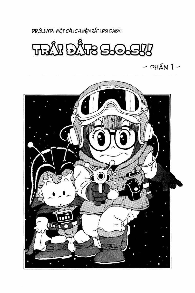 Cô Bé Robot - Chương 29