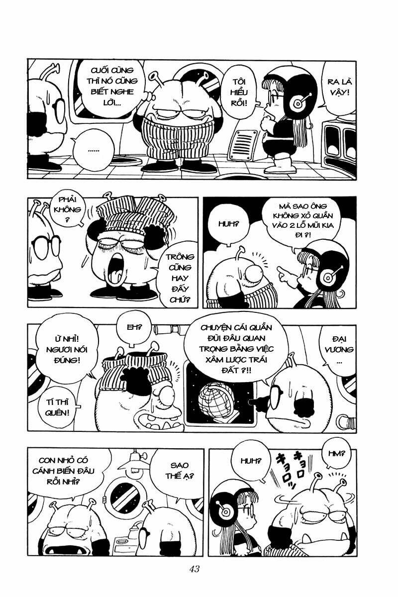 Cô Bé Robot - Chương 29