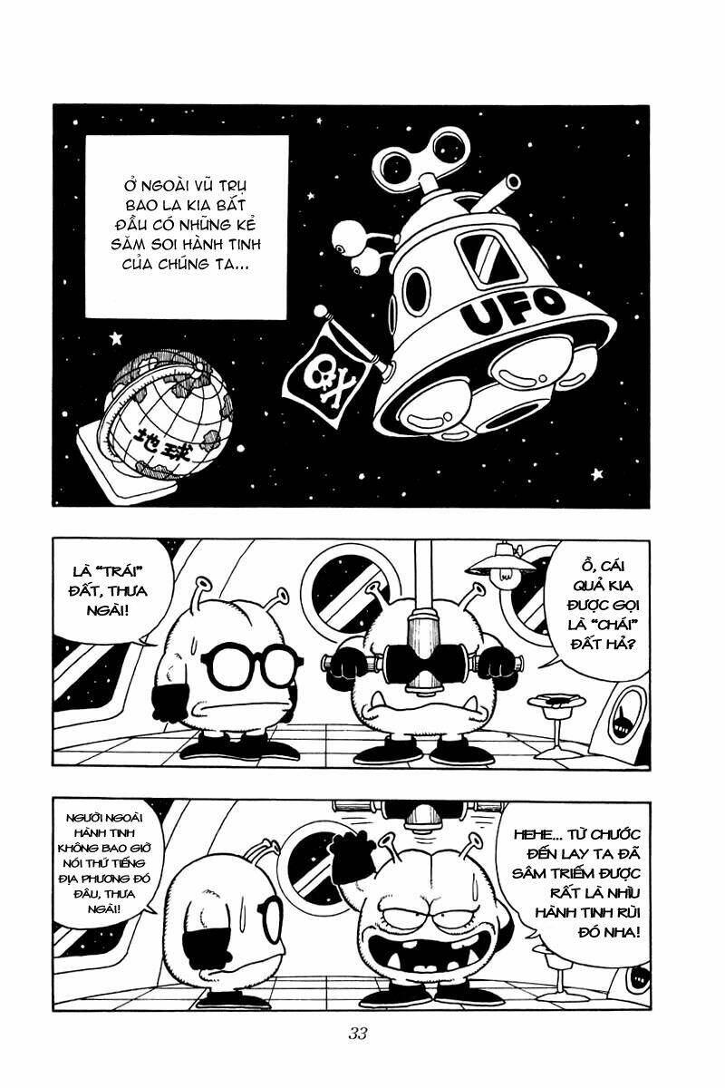 Cô Bé Robot - Chương 29