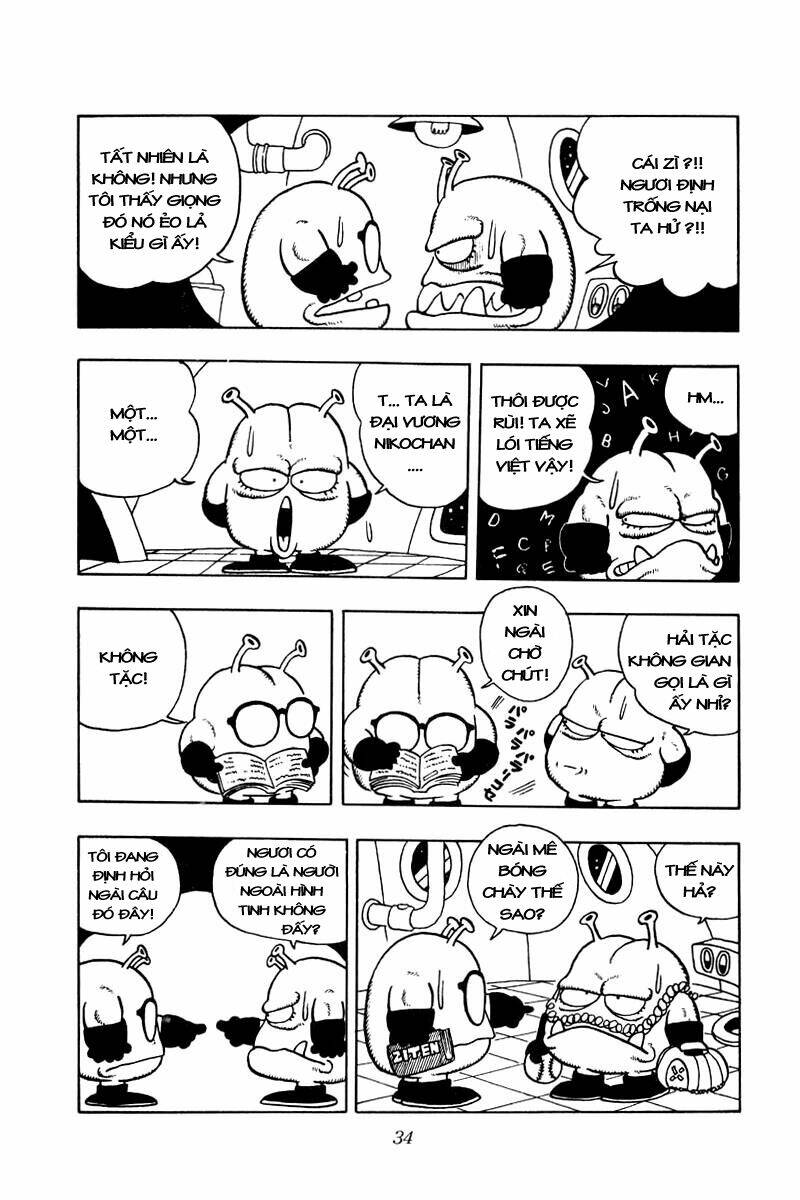 Cô Bé Robot - Chương 29