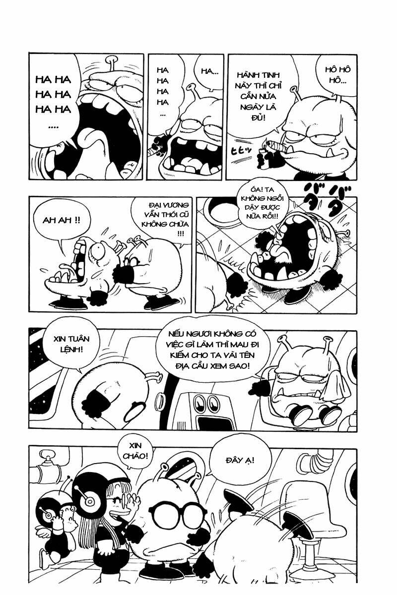 Cô Bé Robot - Chương 29