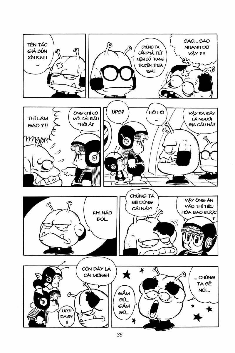Cô Bé Robot - Chương 29