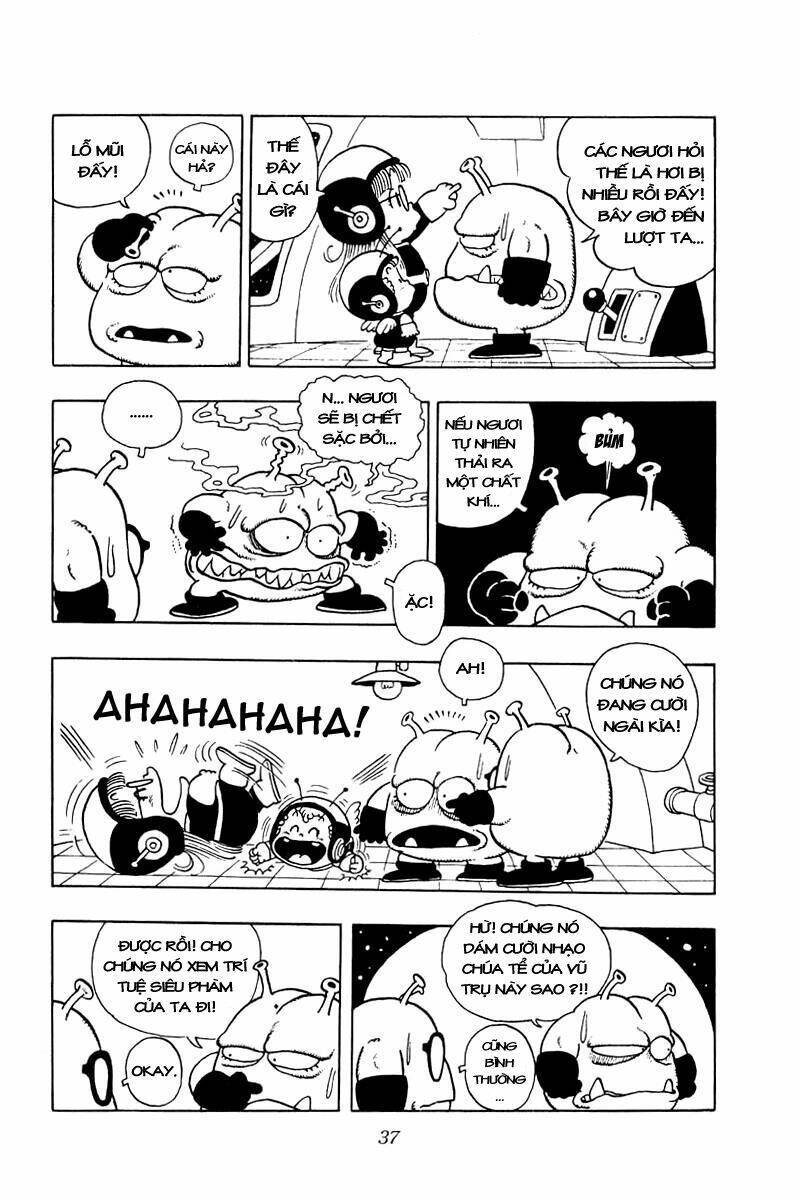 Cô Bé Robot - Chương 29