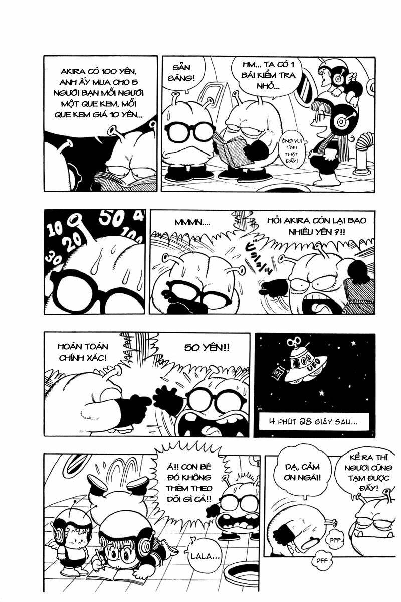 Cô Bé Robot - Chương 29
