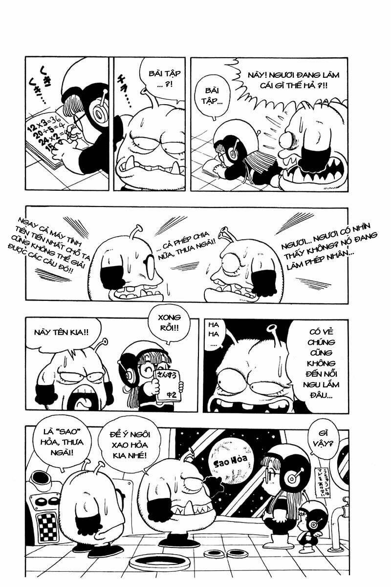 Cô Bé Robot - Chương 29
