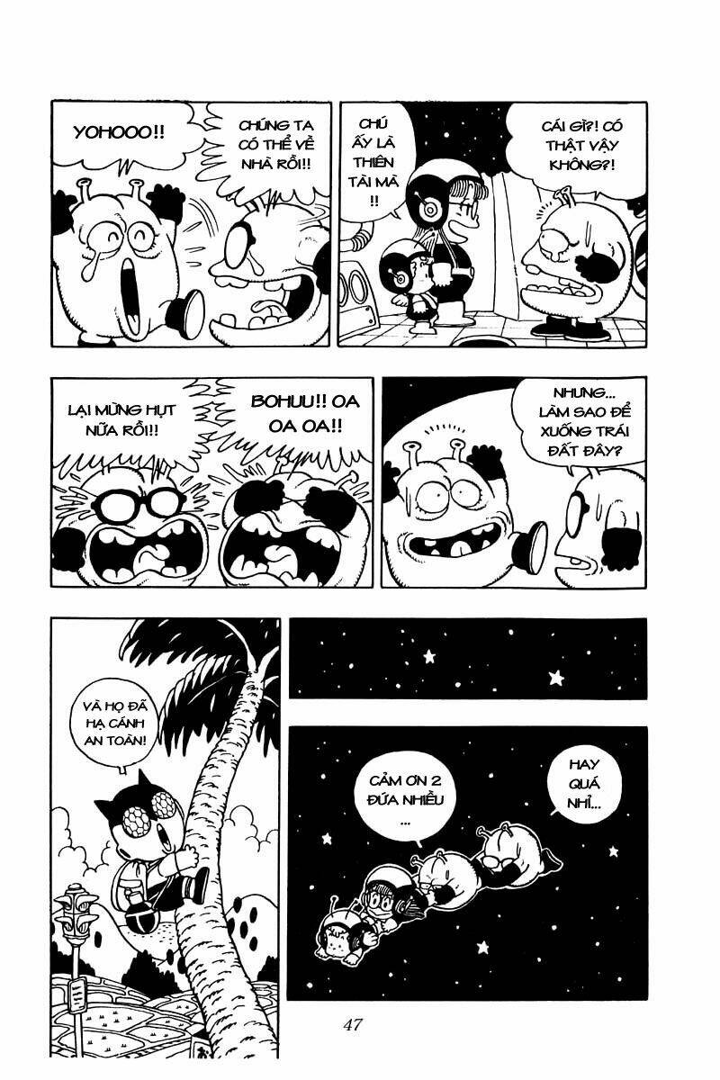 Cô Bé Robot - Chương 30