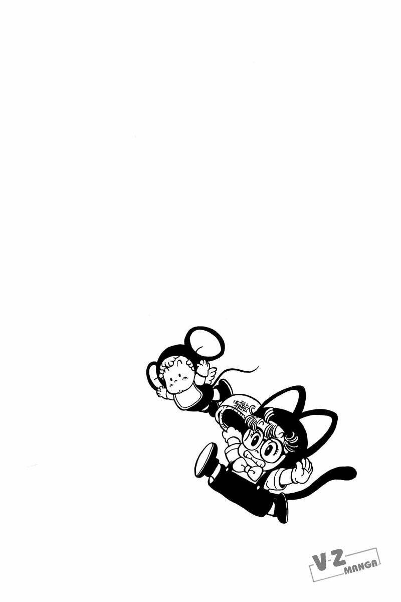 Cô Bé Robot - Chương 31