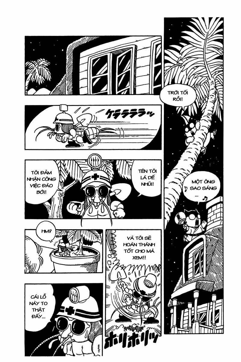 Cô Bé Robot - Chương 31