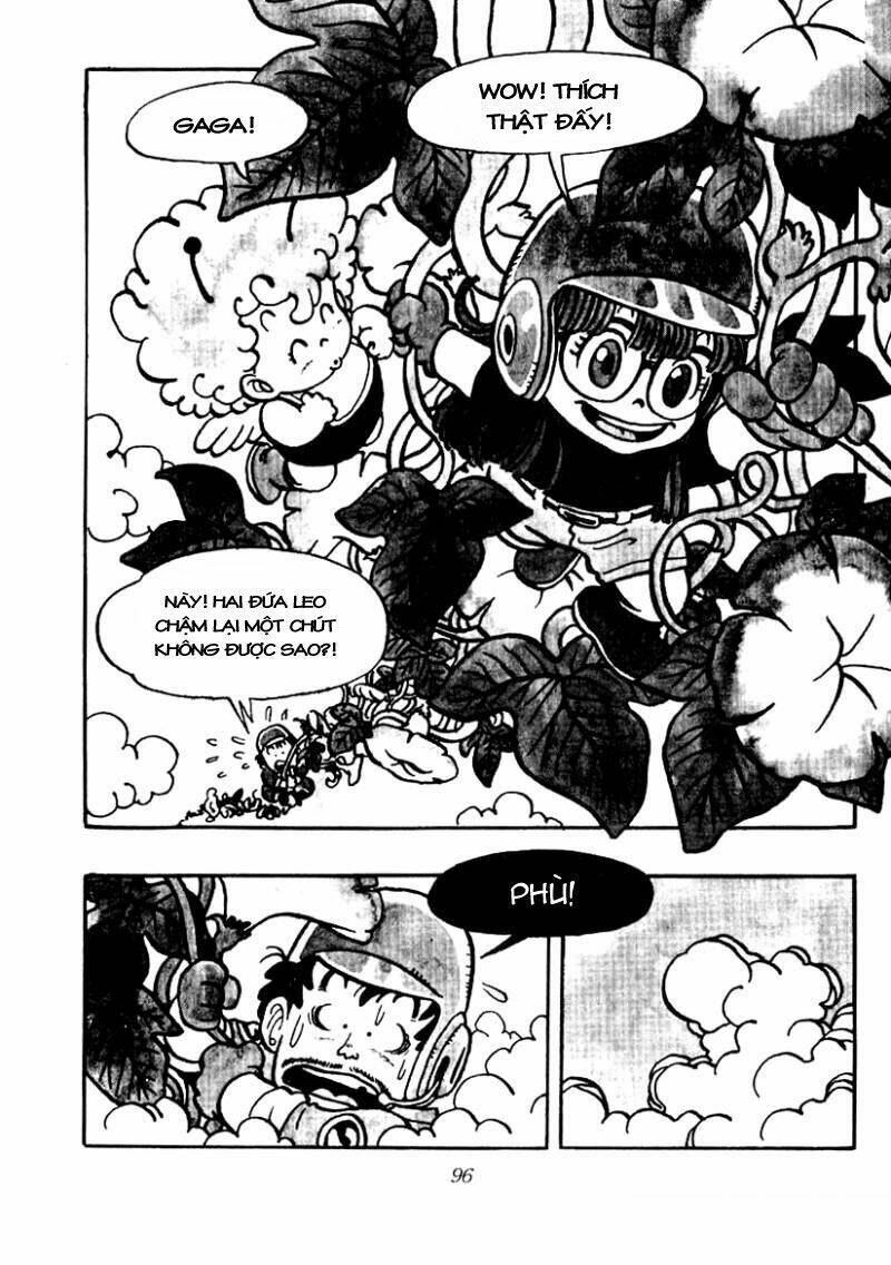 Cô Bé Robot - Chương 33
