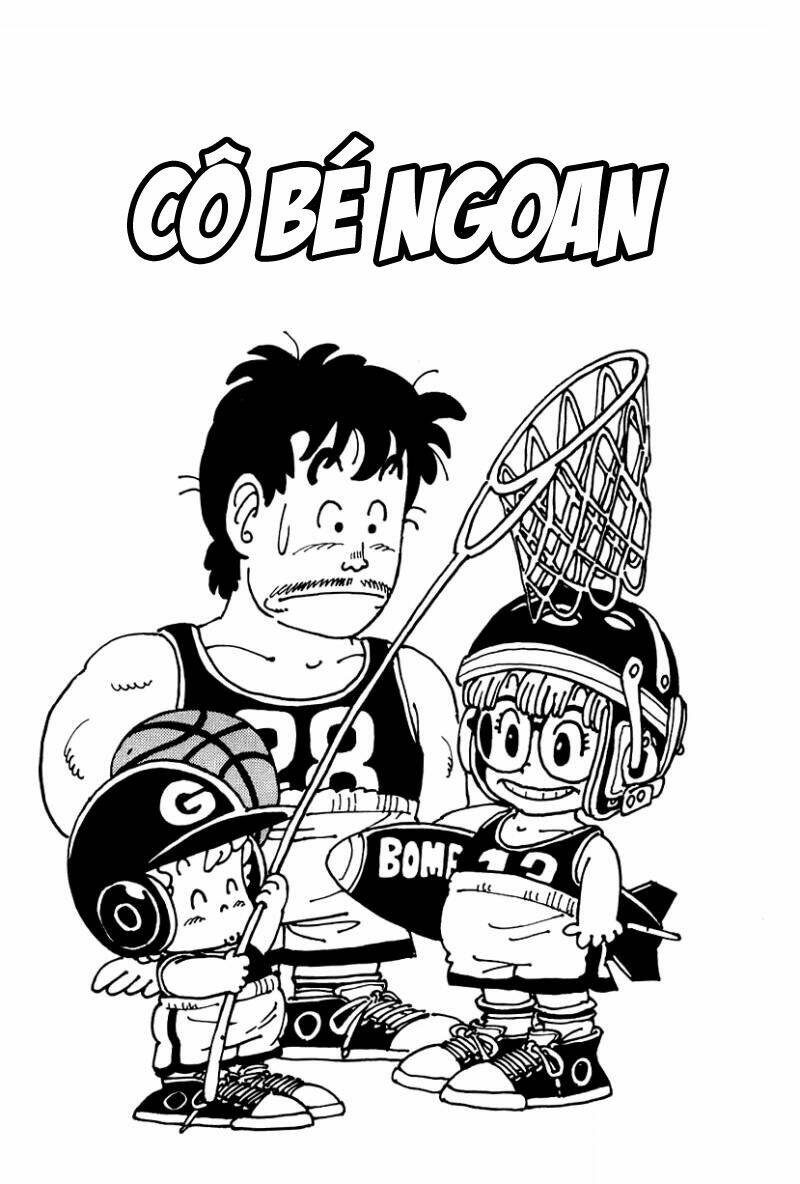 Cô Bé Robot - Chương 36