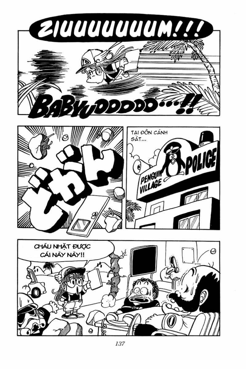 Cô Bé Robot - Chương 36