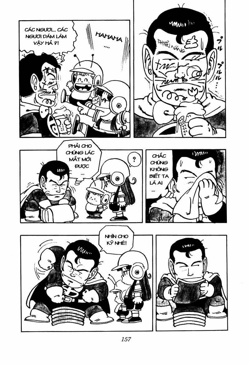 Cô Bé Robot - Chương 37